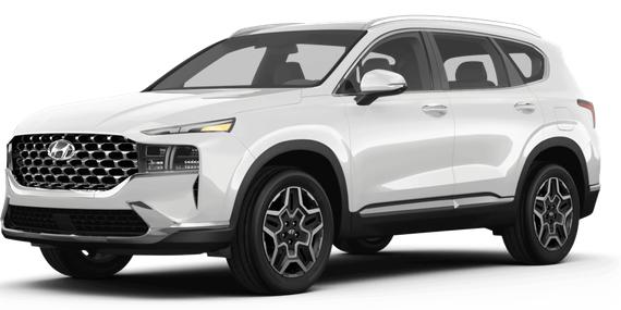 HYUNDAI SANTA FE 2023 5NMS3DA12PH005922 image